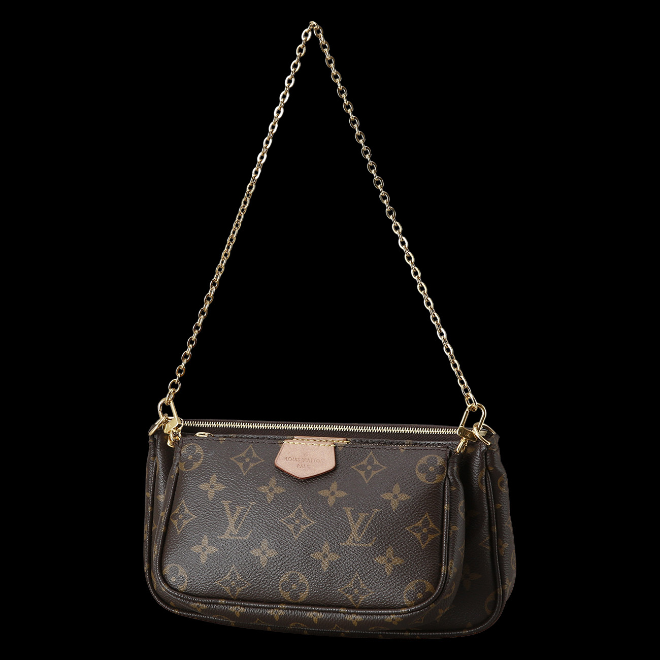 LOUIS VUITTON(USED)루이비통 모노그램 멀티 포쉐트 악세수아